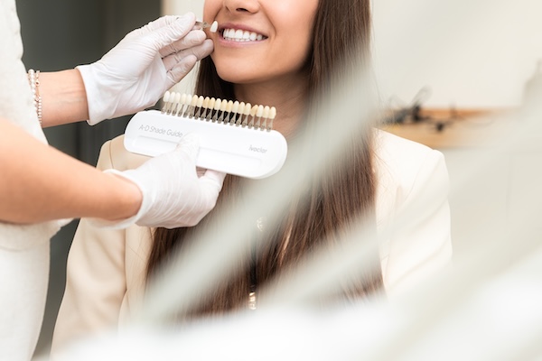 Profesionální bělení zubů v Pallas Dent Sázava